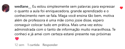 wedlane-depoimento